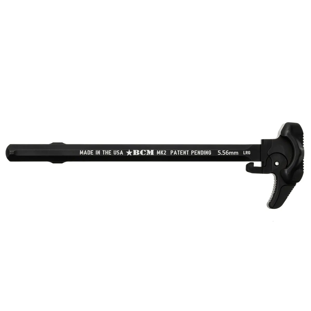 Bravo Company BCM CHARGING HANDLE MK2 LARGE LATCH FOR AR15 - Charging Handle for AR-15 - view 1