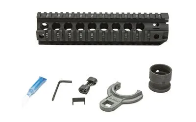 Bravo Company BCM Gunfighter Quad Rails Black 9-inch - Handguard for AR-15 - view 1