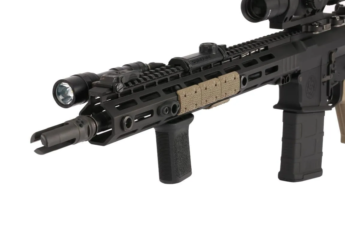 Bravo Company BCM GUNFIGHTER Vertical Grip Mod 3 - M-LOK - Black - Optic Mount - view 4