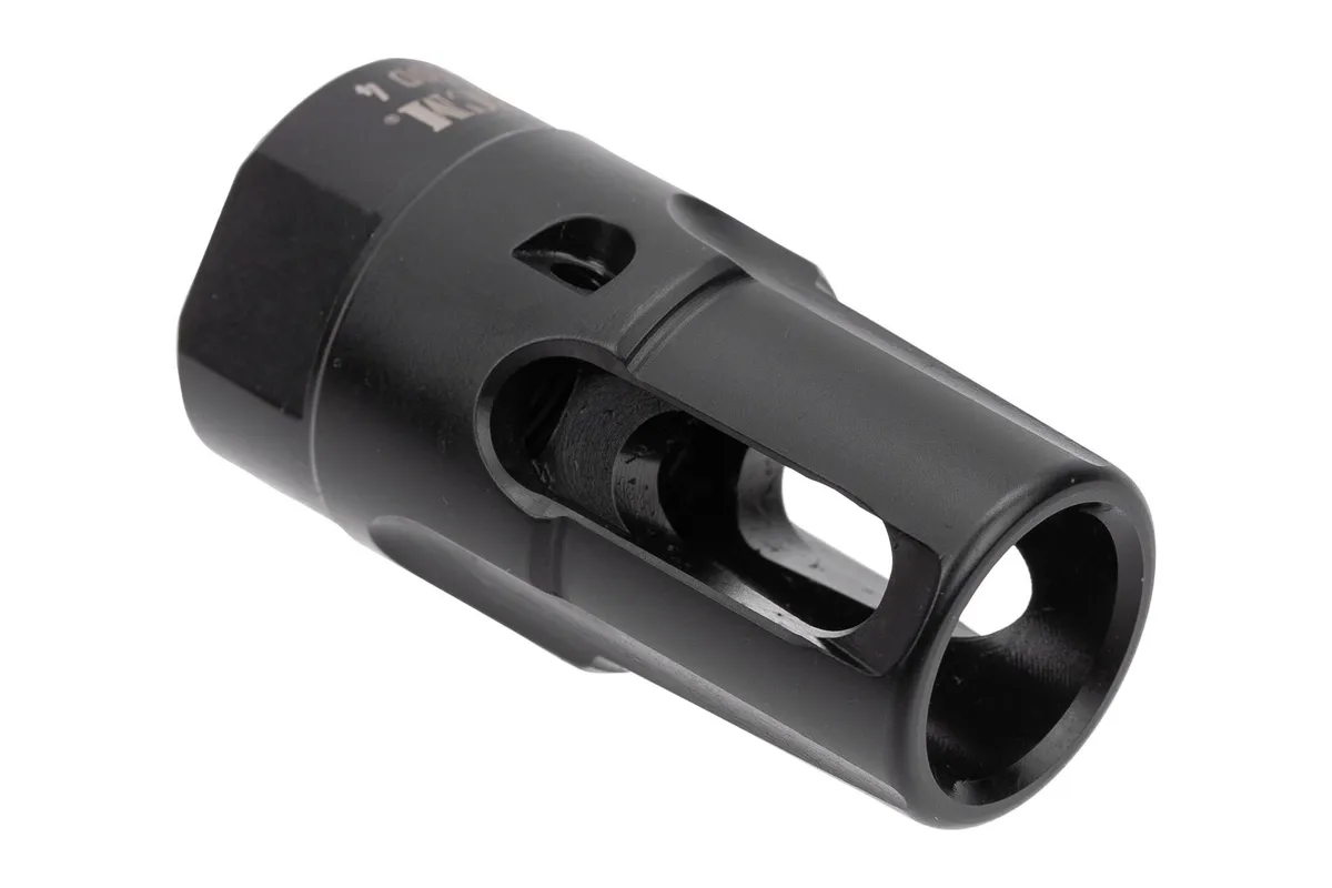 Bravo Company BCMGUNFIGHTER COMPENSATOR- MOD 4 5.56 - Muzzle Device for AR-15 - view 1