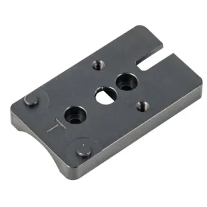 Beretta Optic Plate Kit - Full Optic Plate Kit for Beretta 90/92 Series - EUS03052 - Optic Mount - view 1