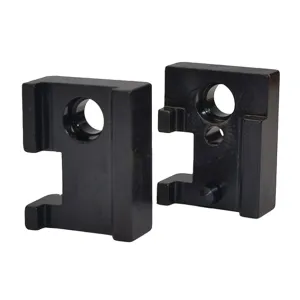 Tikka Beretta Optilock Sako/Tikka Steel 2-Piece Scope Base, Blue - S13269738 - Optic Mount - view 1