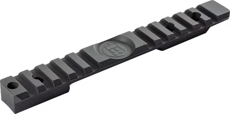 Bergara Short Action 30 MOA Rail Mount, Black - BA0014 - Optic Mount - view 1