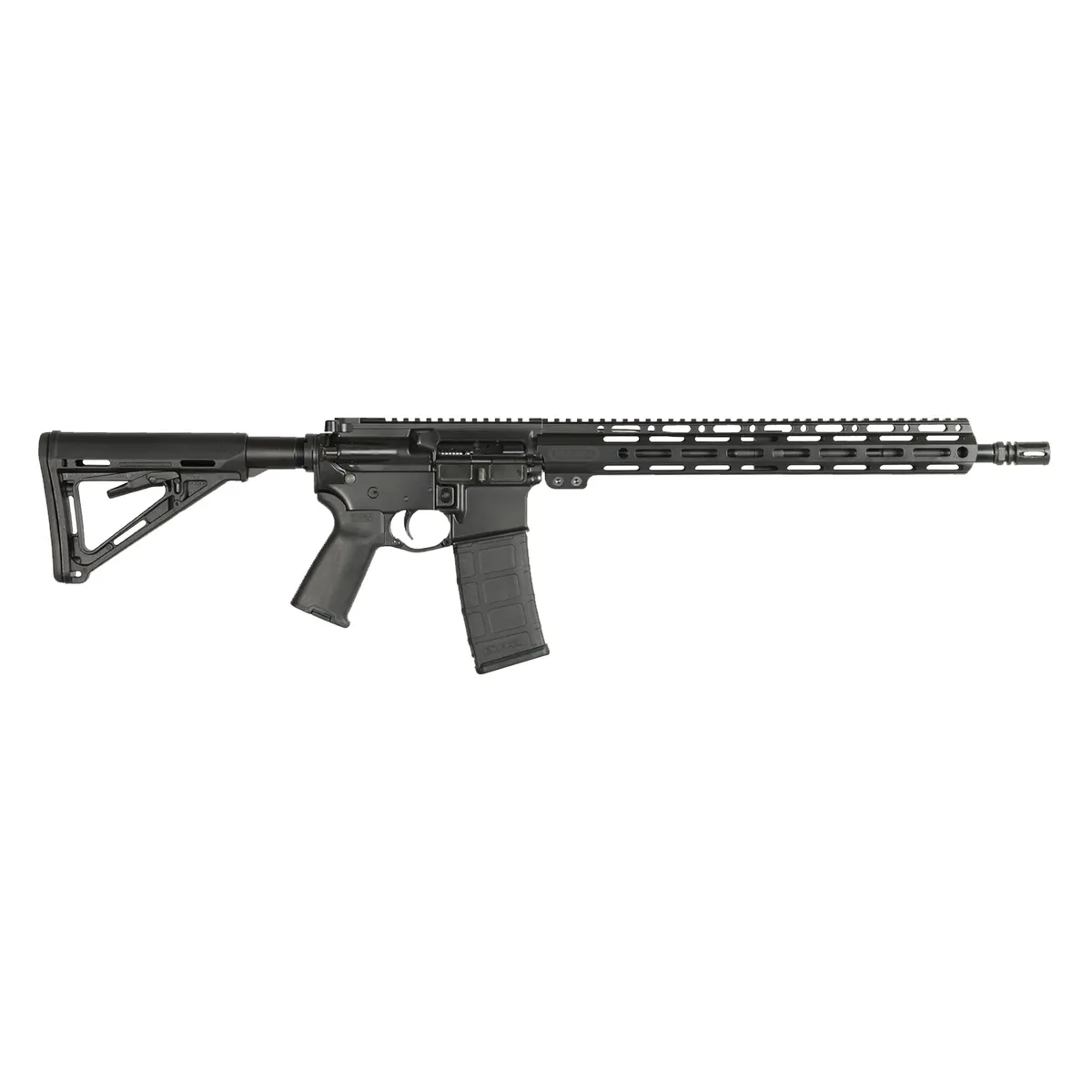 Bersa BAR15 5.56 16" MLOK Magpul Moe 30rd Rifle - Complete Rifle - view 1
