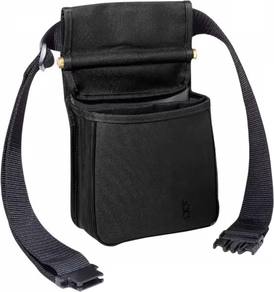 Hogue Black Handall Jr. Pocket Pistol Grip - Pistol Grip for AR-15 - view 1