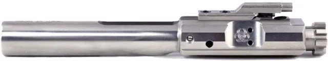 Black Rain Ordnance 5.56 Nato Left Hand Bolt Carrier Group - Biohazard Engraved - Bolt Carrier Group for AR-15 - view 3