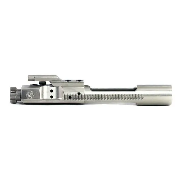 Black Rain Ordnance 5.56 Nato Left Hand Bolt Carrier Group - Biohazard Engraved - Bolt Carrier Group for AR-15 - view 1
