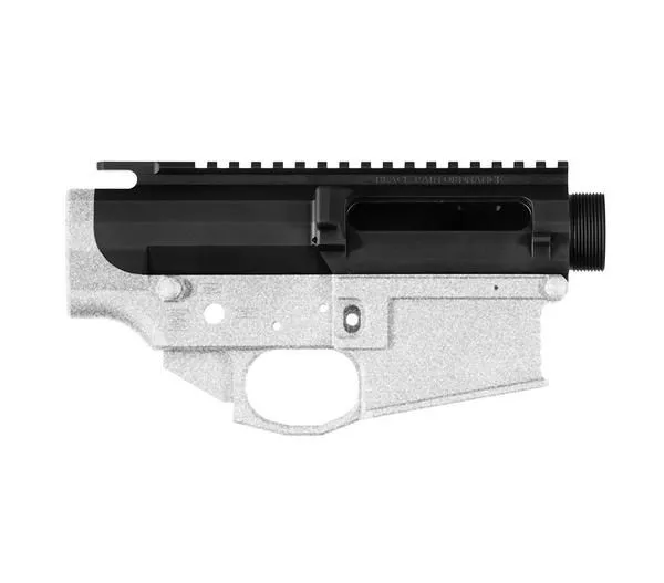 Black Rain Ordnance Milled Upper Receiver .308 Black - Upper Receiver for AR-15, vista 1