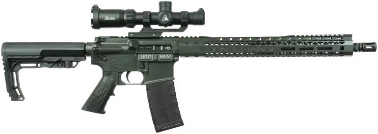 Black Rain Ordnance Spec15 5.56 NATO 16" - AR-15 Rifle - Complete Rifle, vista 1