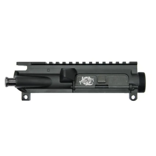 Black Rain Ordnance Upper Receiver 5.56 Black - Upper Receiver for AR-15, vista 1