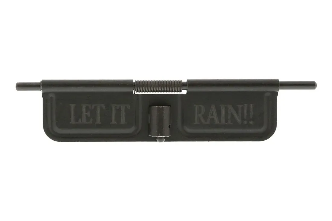 Black Rain Ordnance Ejection Port Cover Assembly - .223 - Dust Cover for AR-15 - view 1