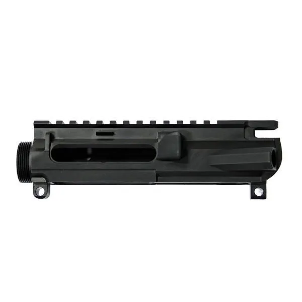 Black Rain Ordnance Flat Top Milled Upper Receiver, Black - BRO-MUR-2 - Upper Receiver for AR-15 - view 1