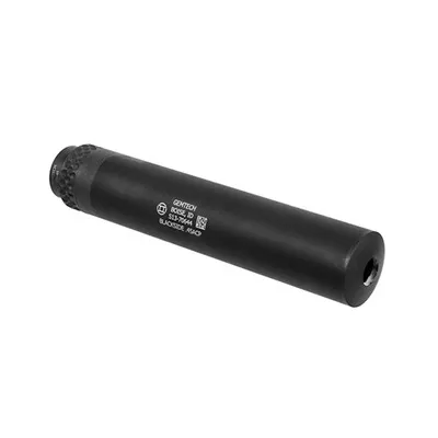 Gemtech Blackside Suppressors - Blackside 40/45 Suppressor .578-28 - Suppressor - view 1