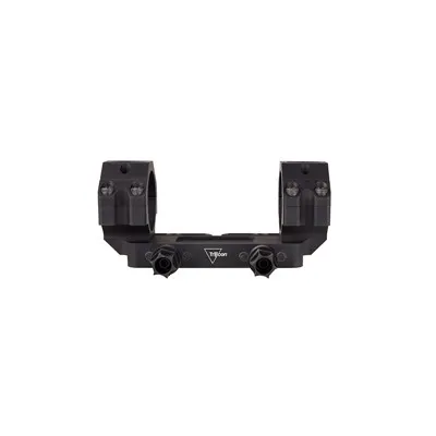Trijicon Bolt Action Mount With Q-Loc Technology Mount - 34mm 1.06'''' Bolt Action Mount With Q-Loc Technology Black - Optic Mount - view 1