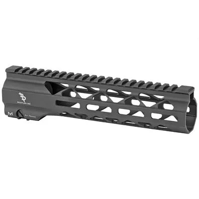 Bootleg Cam-Lok 9.2" AR Handguard M-Lok, Black - BP-HG9-4 - Handguard for AR-15, vista 2