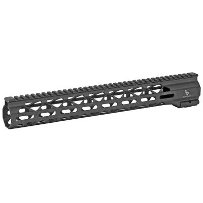 Bootleg Cam-Lok AR-15 Handguard M-Lok 15", Black - BP-HG15-4 - Handguard for AR-15 - view 3