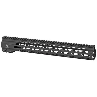 Bootleg Cam-Lok AR-15 Handguard M-Lok 15", Black - BP-HG15-4 - Handguard for AR-15 - view 4