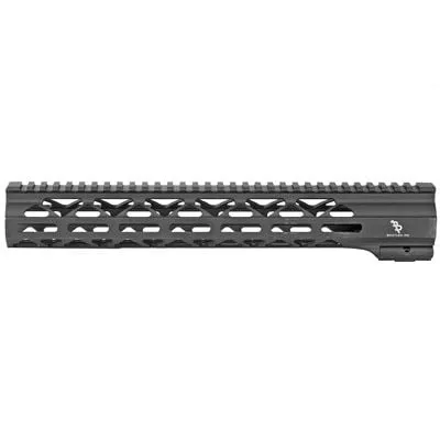 Bootleg Cam-Lok AR Handguard M-Lok 13.5", Black - BP-HG13-4 - Handguard for AR-15, vista 3