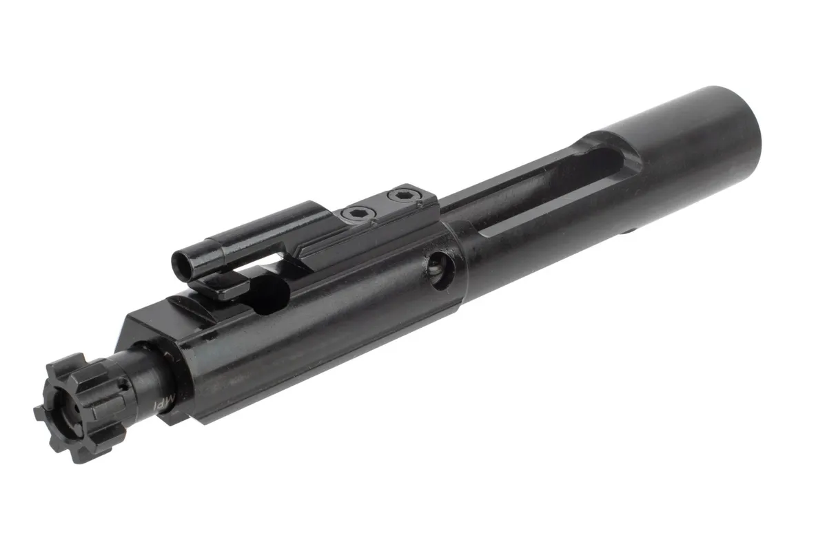 Bootleg Inc. 5.56 M16 / Ar-15 Bolt Carrier Group - Nitride - Bolt Carrier Group for AR-15 - view 2