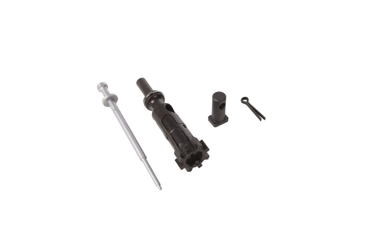 Bootleg Inc AR-15 5.56/.223 Bolt Carrier Completion Kit - BP-APC-P - Bolt Carrier Group for AR-15, vista 1