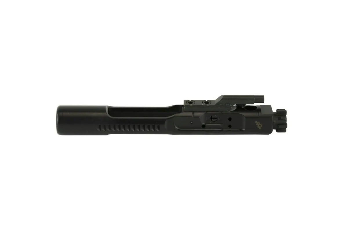 Bootleg Inc M16 Adjustible Bolt Carrier Group Black Steel - Bolt Carrier Group for AR-15 - view 1