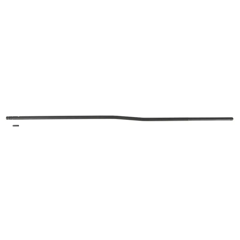 Bootleg Mid Length Gas Tube, Fits AR-15, Stainless Steel, Black Finish, Roll Pin Included BP-GTM-SBN - Gas Tube for AR-15 - view 1