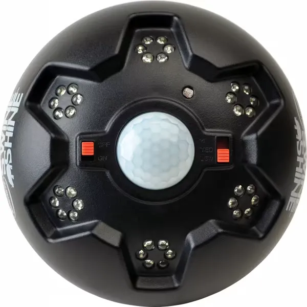 GSM Boss Buck Swine Shine LED Weather-Resistant Hog Light, Black - AH-HOGLITE - Light - view 1