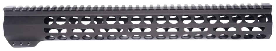 Bowden Tactical Bowden Cornerstone Handguard - Full Rail - 15" - Handguard for AR-15, vista 1