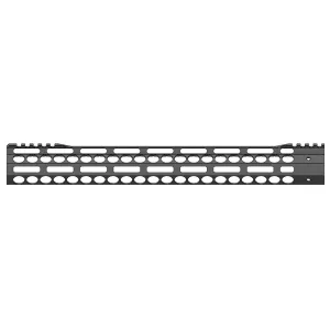 Bowden Tactical AirRail Competition Standard Handguard 15", Black - Reliable, Modular Handguard - J13760-15C - Handguard for AR-15, vista 1