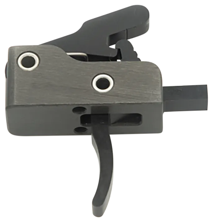 Bowden Tactical Ar-15 Parametric Tigger - Curved - 3.5lbs. - Trigger for AR-15 - view 1