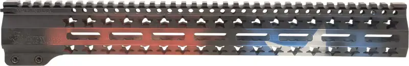 Bowden Tactical Handguard 15" - Durable, Ergonomic Handguard - J23015-TX - Handguard for AR-15 - view 2
