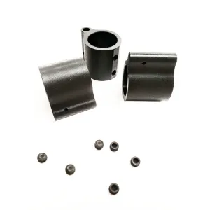 Bowden Tactical Standard Low-Profile AR-15 Gas Block w/ .750 Diameter - J13115-21 - Gas Block for AR-15, vista 1