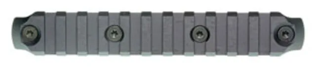 Bravo Company 3" Keymod Picatinny Rail for AR Rifles - BCM-KMR-1913-N3-BLK - Handguard Mount - view 4