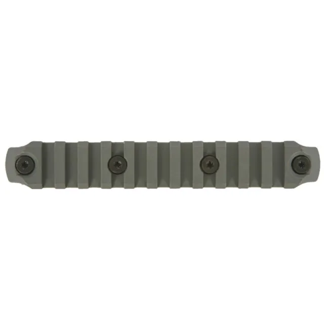 Bravo Company 3" Keymod Picatinny Rail for AR Rifles - BCM-KMR-1913-N3-BLK - Handguard Mount - view 5