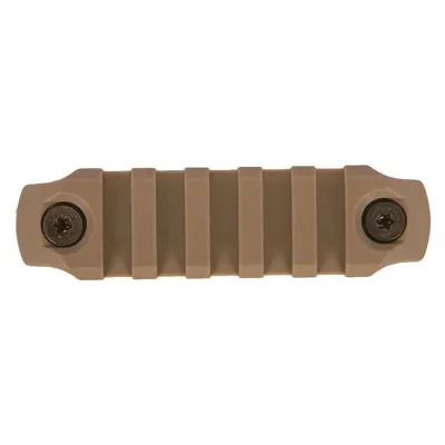 Bravo Company 3" Keymod Picatinny Rail for AR Rifles, FDE - BCM-KMR-1913-N3-FDE - Handguard Mount, vista 1