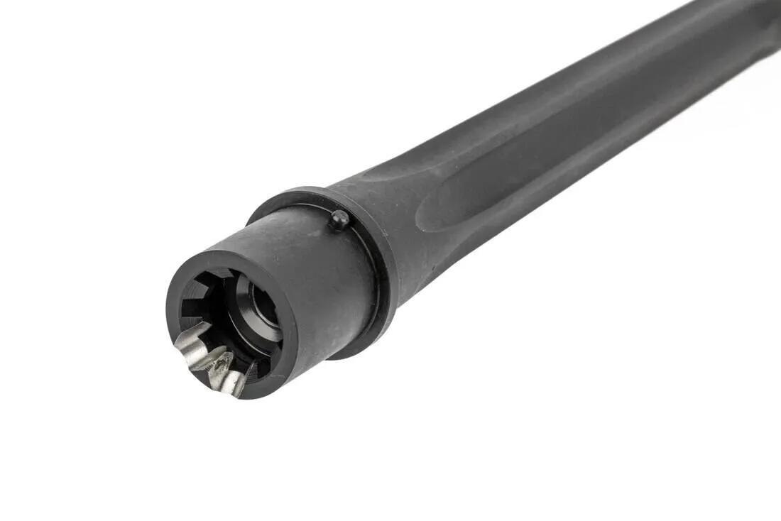 Bravo Company 300 Blackout Ar-15 Barrel 16" 1:7 Carbine Length Enhanced Fluted - Barrel for AR-15 - view 1