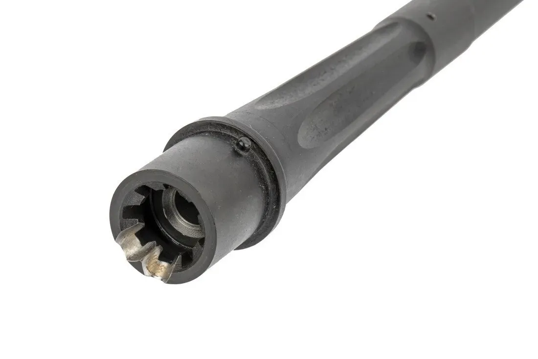 Bravo Company 300 Blackout Ar-15 Barrel 9" 1:7 Pistol Length Enhanced Fluted - Barrel for AR-15 - view 1