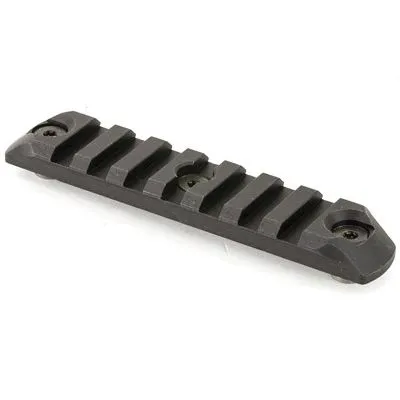Bravo Company 4" Keymod Picatinny Rail for AR Rifles, Black - BCM-KMR-1913-A4 - Handguard for AR-15 - view 3