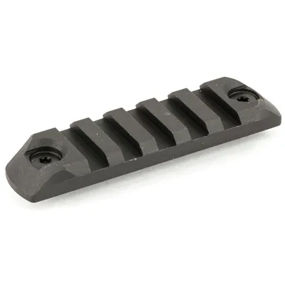 Bravo Company 4" Keymod Picatinny Rail for AR Rifles, Black - BCM-KMR-1913-A4 - Handguard for AR-15 - view 1