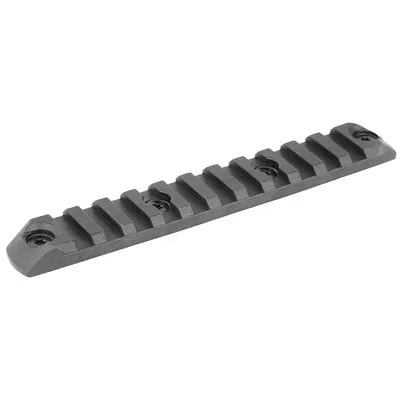Bravo Company 4" Keymod Picatinny Rail for AR Rifles, Black - BCM-KMR-1913-N4-BLK - Handguard Mount, vista 4