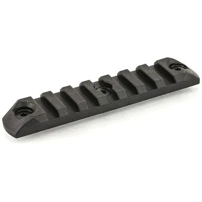 Bravo Company 4" Keymod Picatinny Rail for AR Rifles, Black - BCM-KMR-1913-N4-BLK - Handguard Mount, vista 5