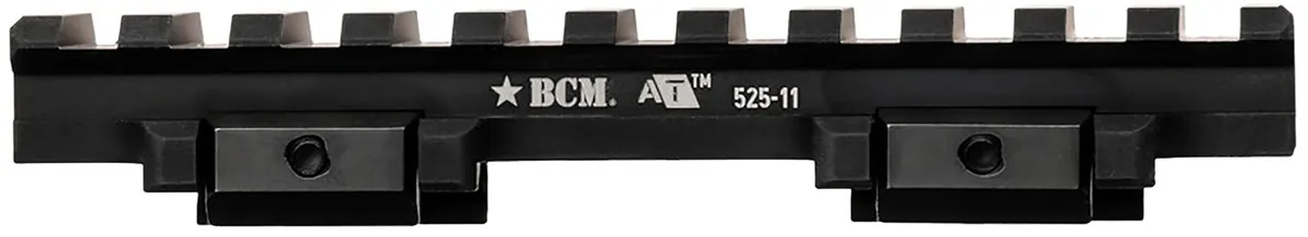 Bravo Company A/T Optic Riser 11 Slot - Optic Mount - view 1