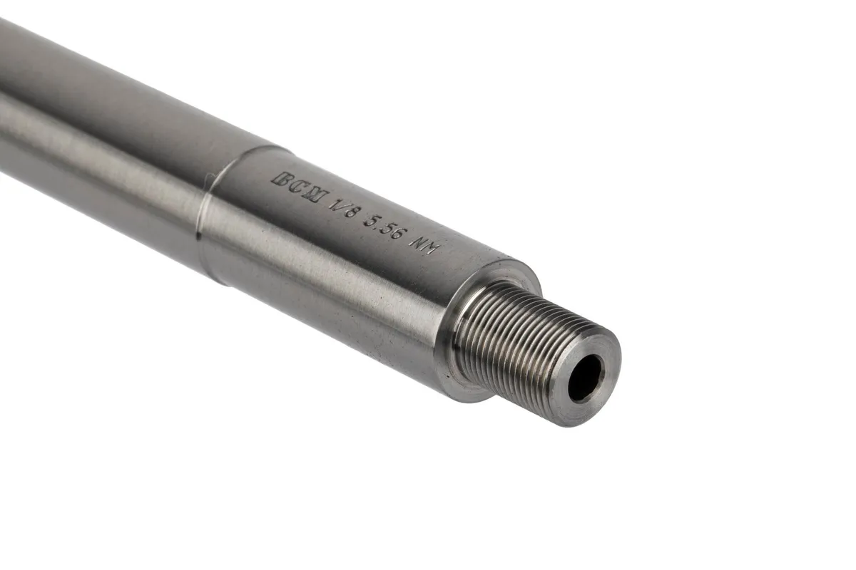 Bravo Company Ar-15 Barrel 18" 5.56 Nato 1:8 Rifle Length Mk12 Spr Profile - Barrel for AR-15 - view 3