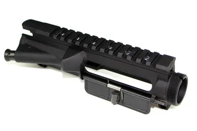 Bravo Company Ar-15/M4 Flattop Upper Receiver Assembly - Upper Receiver Assembly - Upper Receiver for AR-15 - view 2