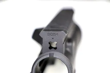 Bravo Company Ar-15/M4 Flattop Upper Receiver Assembly - Upper Receiver Assembly - Upper Receiver for AR-15 - view 3