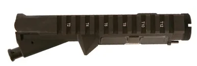 Bravo Company Ar-15/M4 Flattop Upper Receiver Assembly - Upper Receiver Assembly - Upper Receiver for AR-15 - view 4