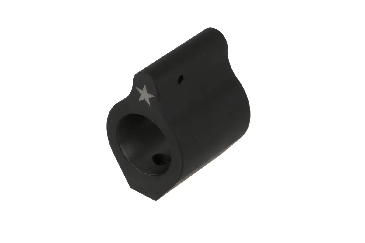 Bravo Company Ar-15/m16 .625 Low-Profile Gas Block - Gas Block for AR-15 - view 1