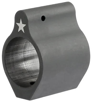 Bravo Company Ar-15/m16 .750 Low-Profile Gas Block - Gas Block for AR-15 - view 1
