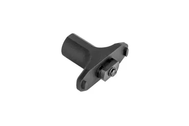 Bravo Company Arisaka Finger Stop M-Lok - Foregrip for AR-15, vista 1
