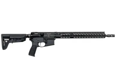 Bravo Company BCM 16" 300 BLK 1:7 Tapered Contour Barreled Upper - 15" KeyMod KMR Alpha Rail - Upper Receiver for AR-15 - view 3